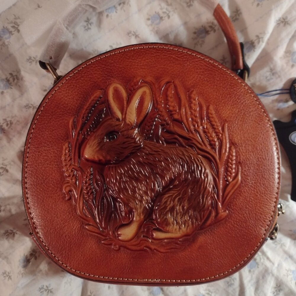 Ameri Leather Purse